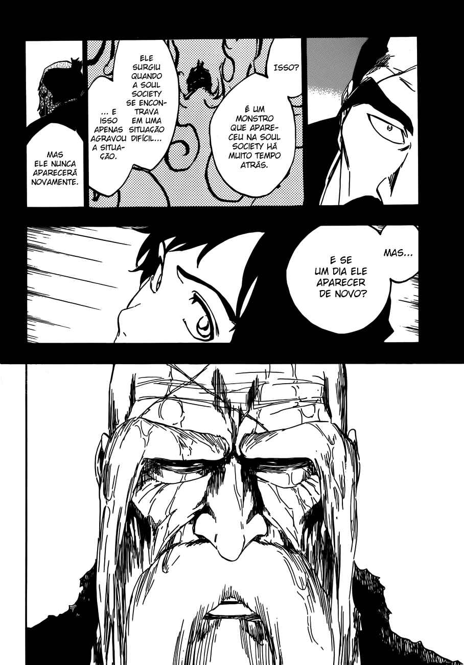 Read Bleach PT-BR Manga Online