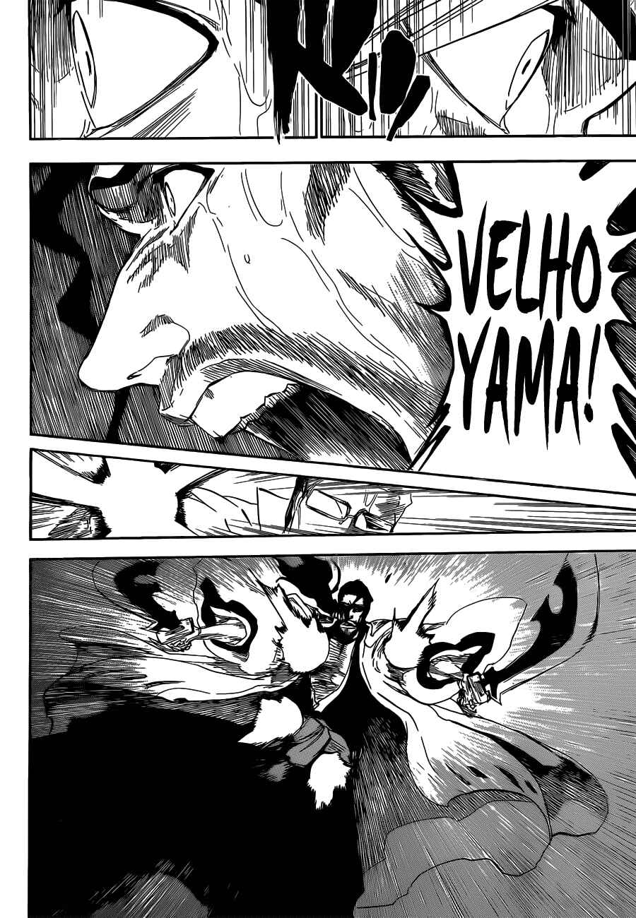 Read Bleach PT-BR Manga Online