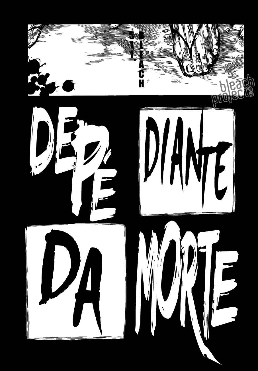 Read Bleach PT-BR Manga Online