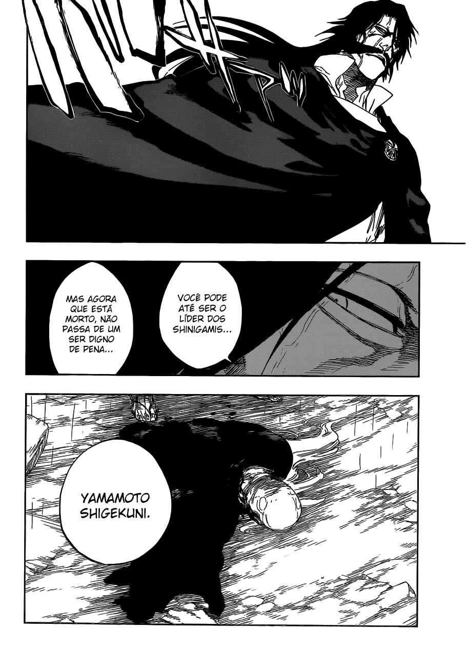 Read Bleach PT-BR Manga Online