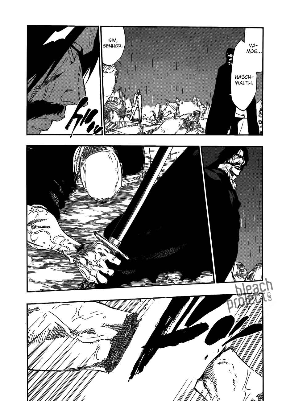 Read Bleach PT-BR Manga Online