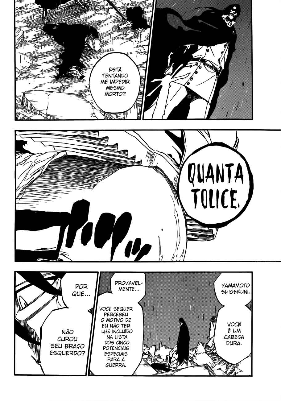 Read Bleach PT-BR Manga Online