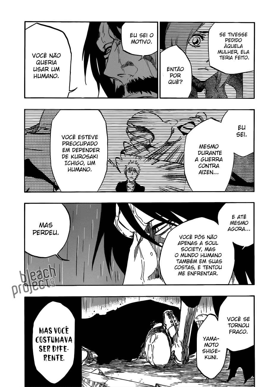 Read Bleach PT-BR Manga Online