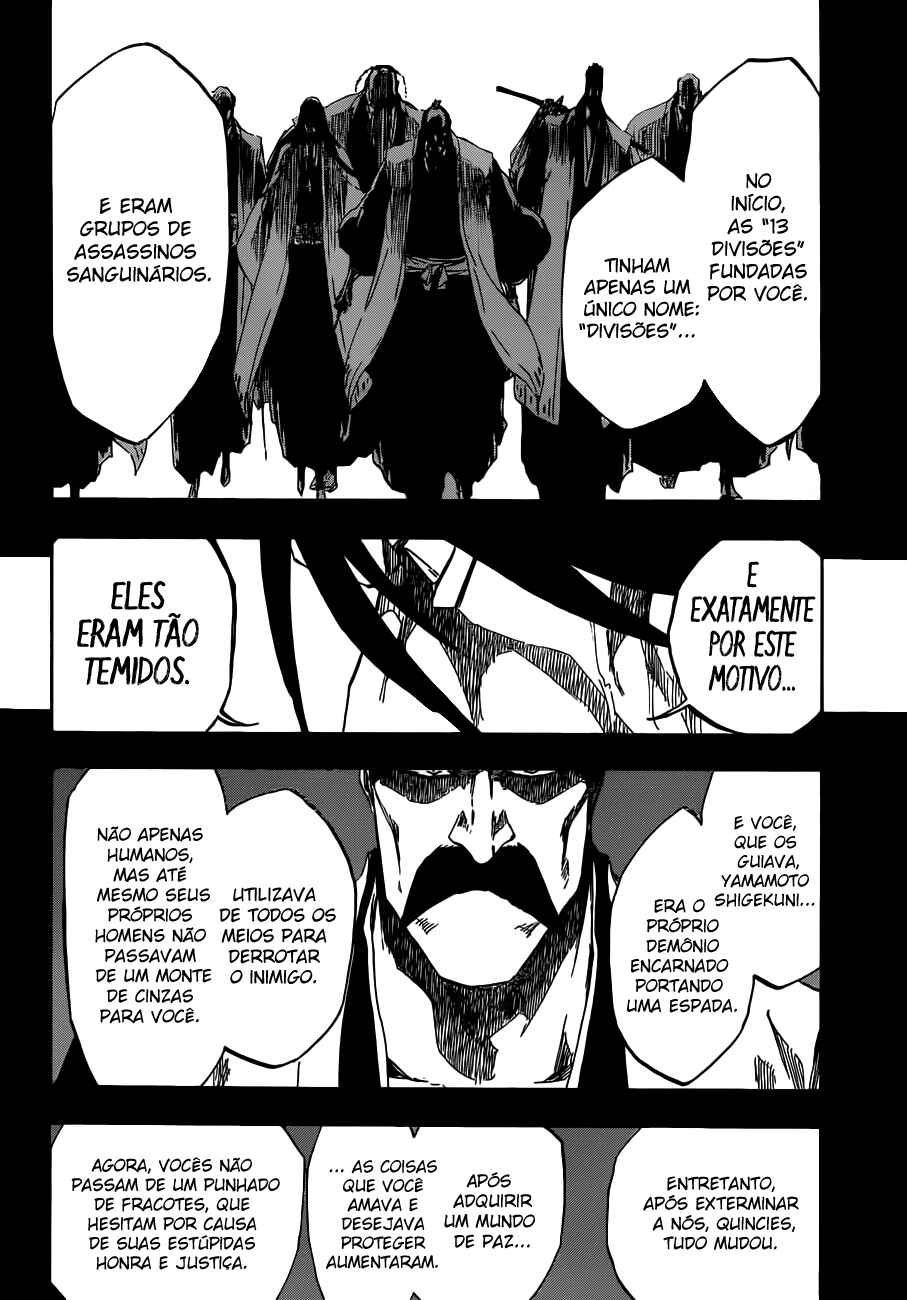 Read Bleach PT-BR Manga Online