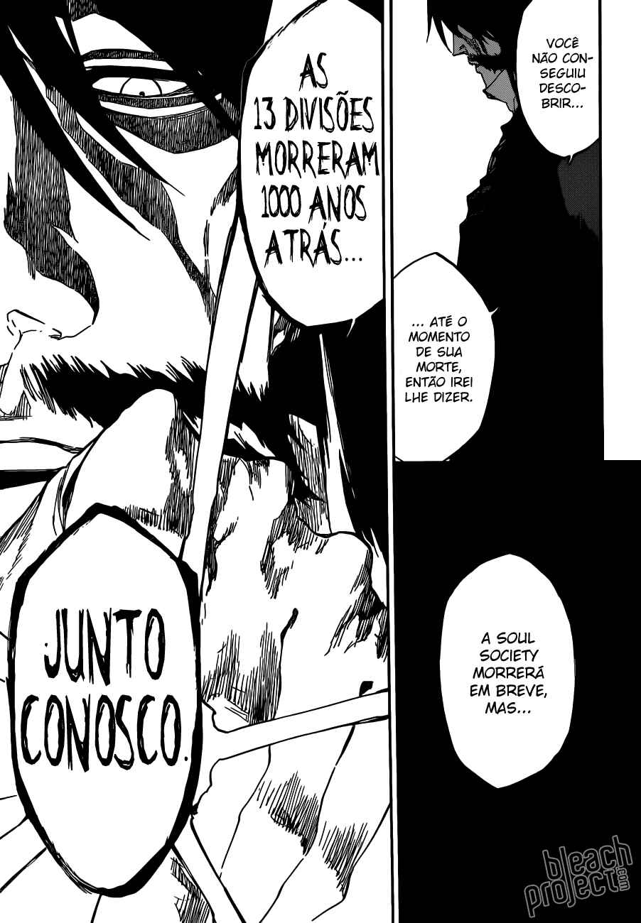 Read Bleach PT-BR Manga Online
