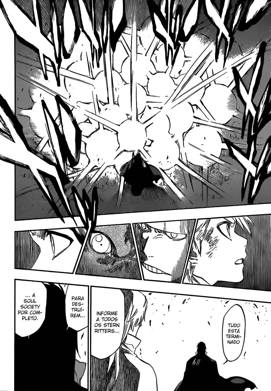 Read Bleach PT-BR Manga Online