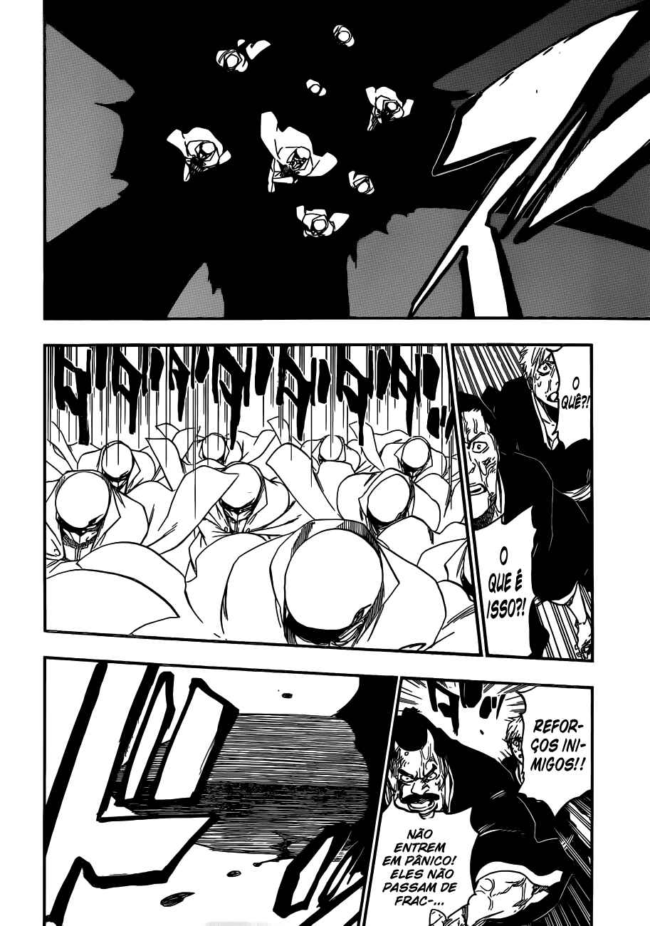 Read Bleach PT-BR Manga Online