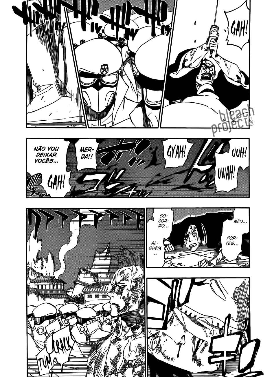 Read Bleach PT-BR Manga Online
