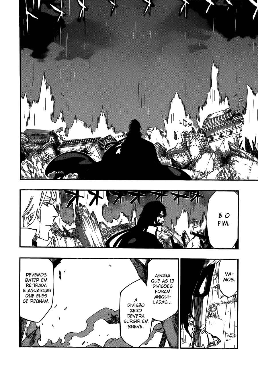 Read Bleach PT-BR Manga Online