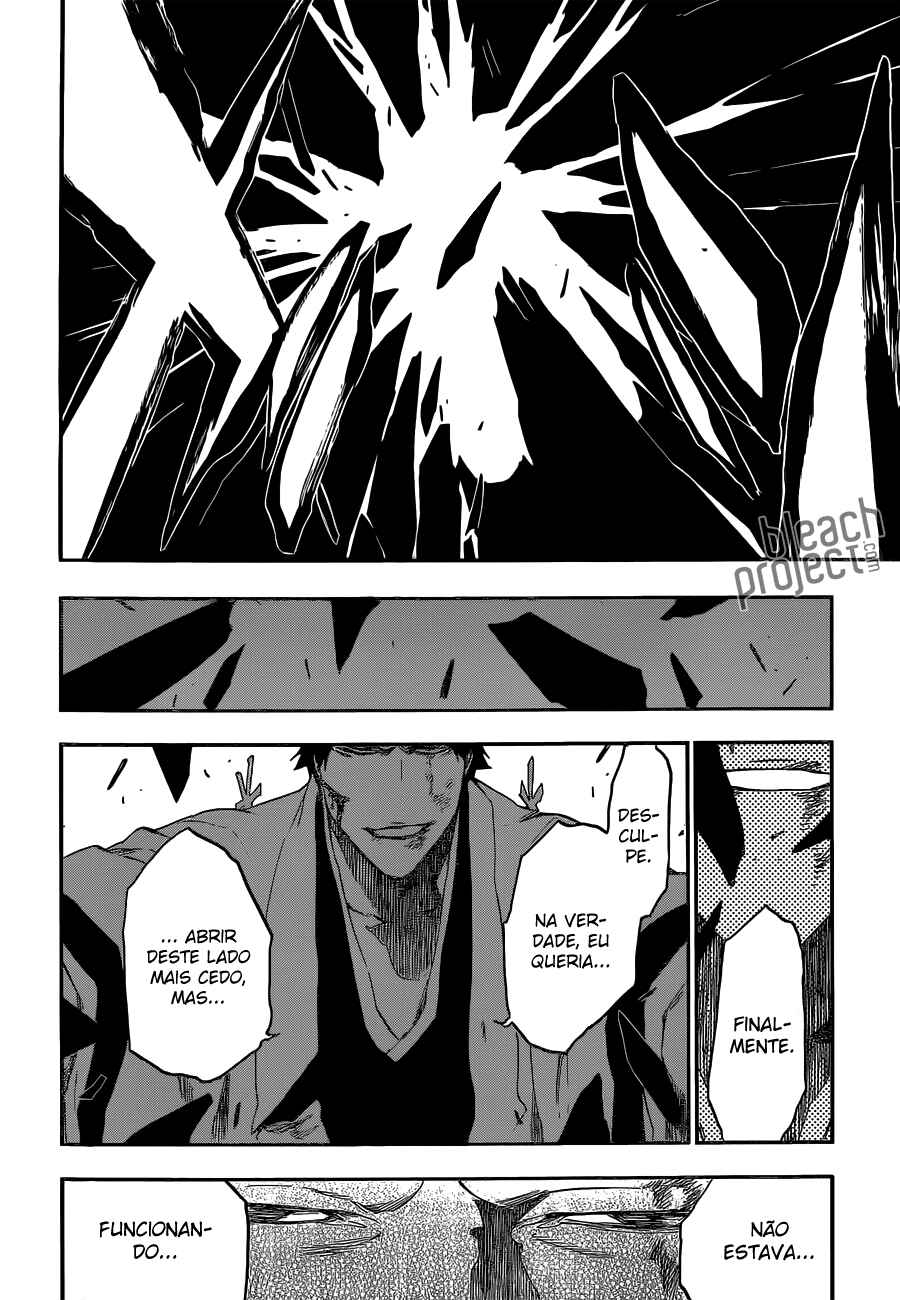 Read Bleach PT-BR Manga Online
