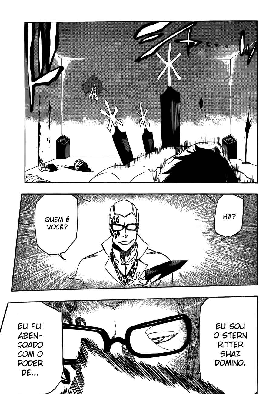 Read Bleach PT-BR Manga Online