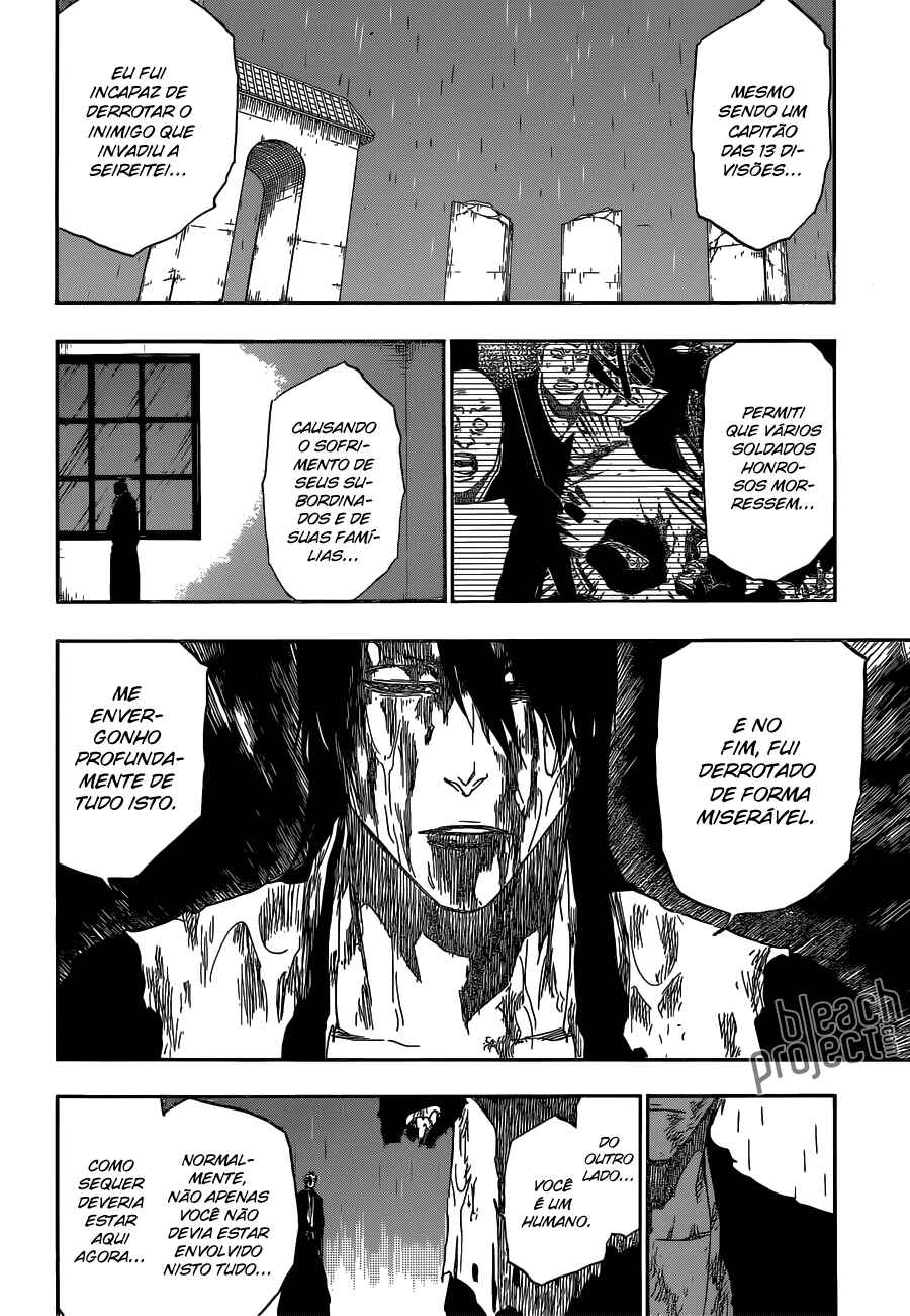 Read Bleach PT-BR Manga Online