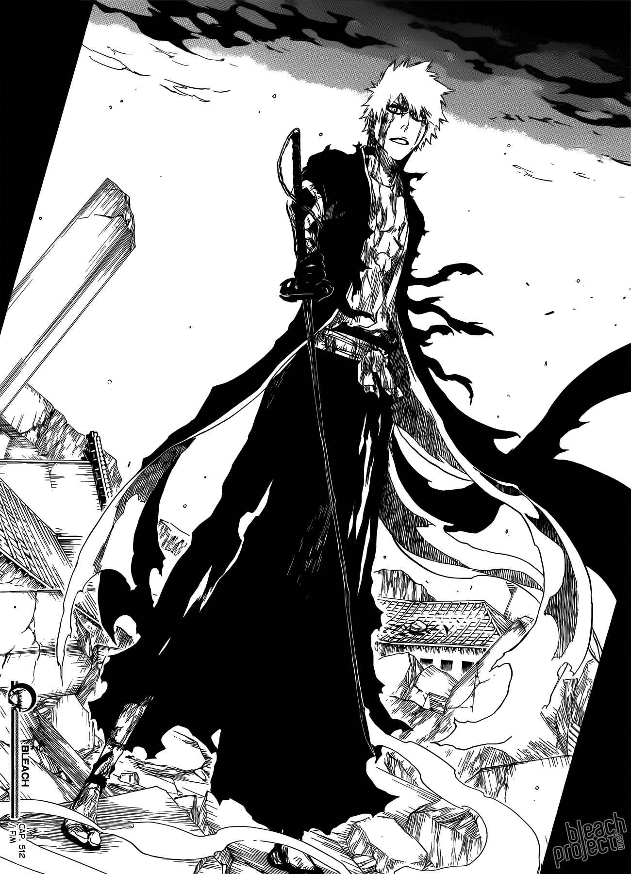 Read Bleach PT-BR Manga Online
