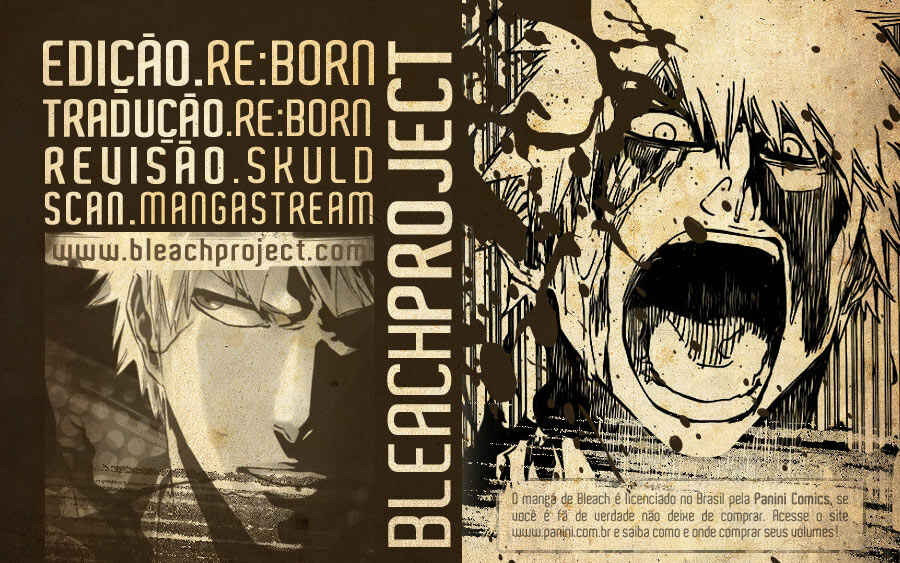 Read Bleach PT-BR Manga Online