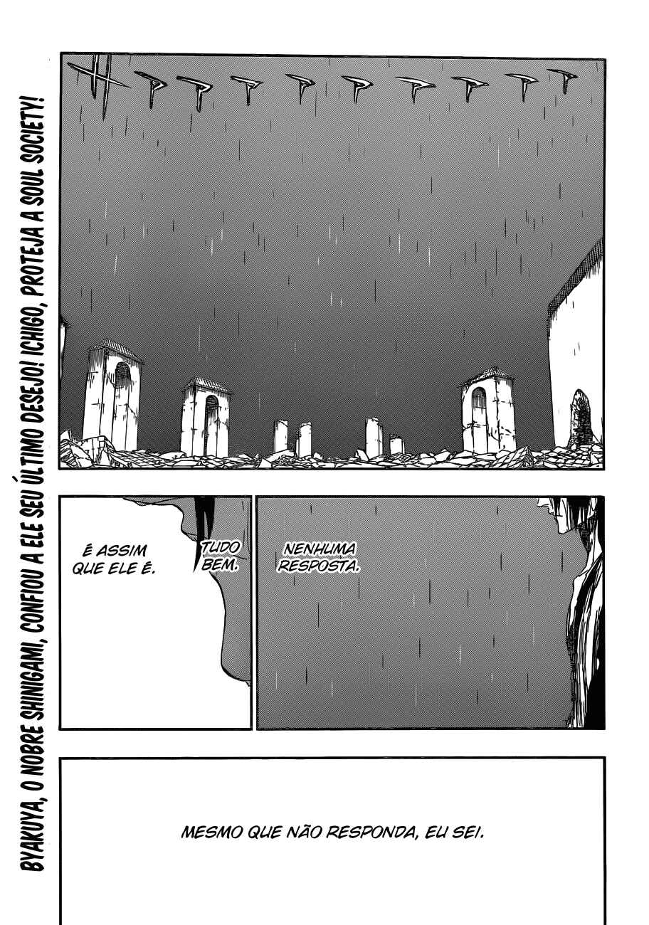 Read Bleach PT-BR Manga Online