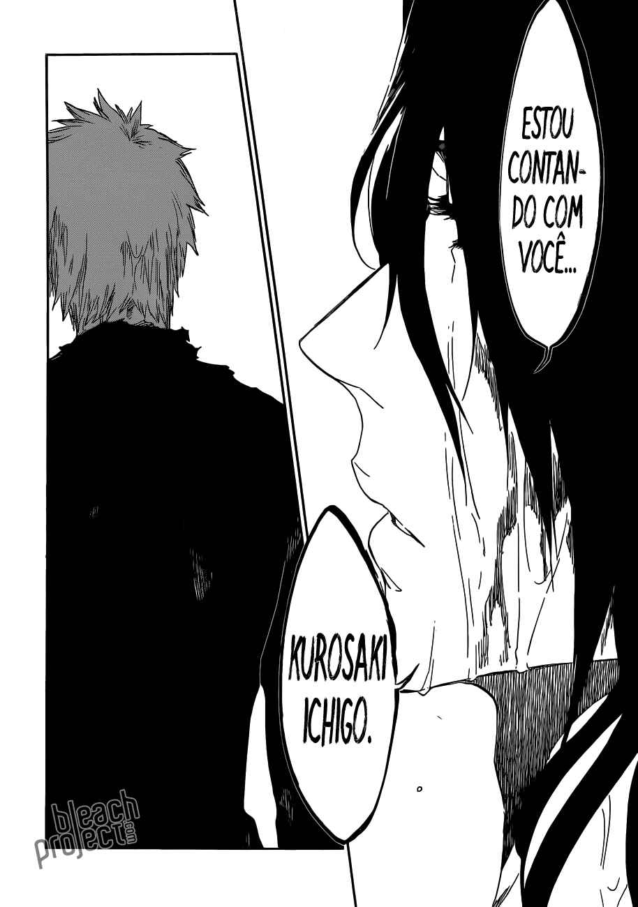 Read Bleach PT-BR Manga Online
