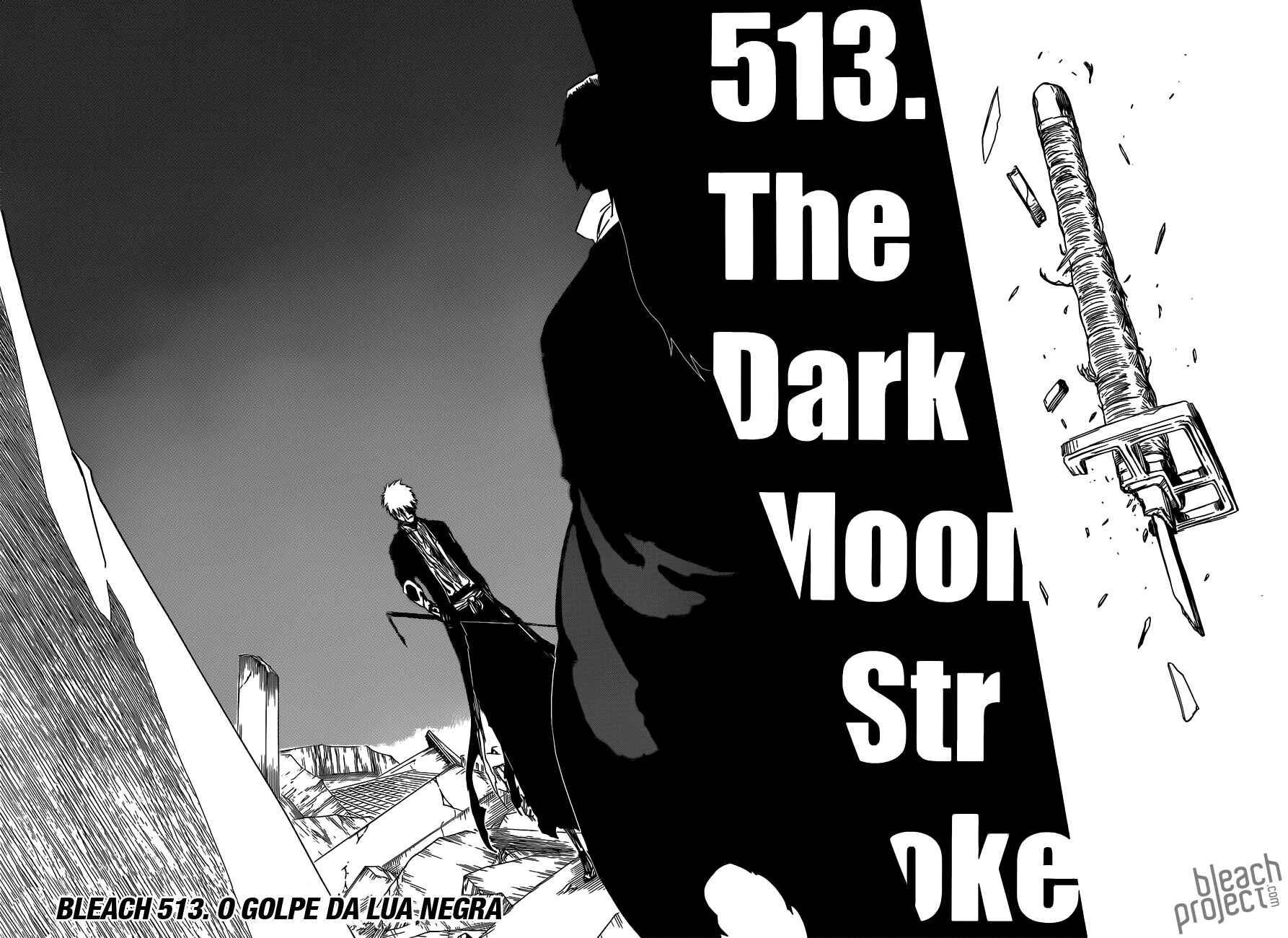 Read Bleach PT-BR Manga Online
