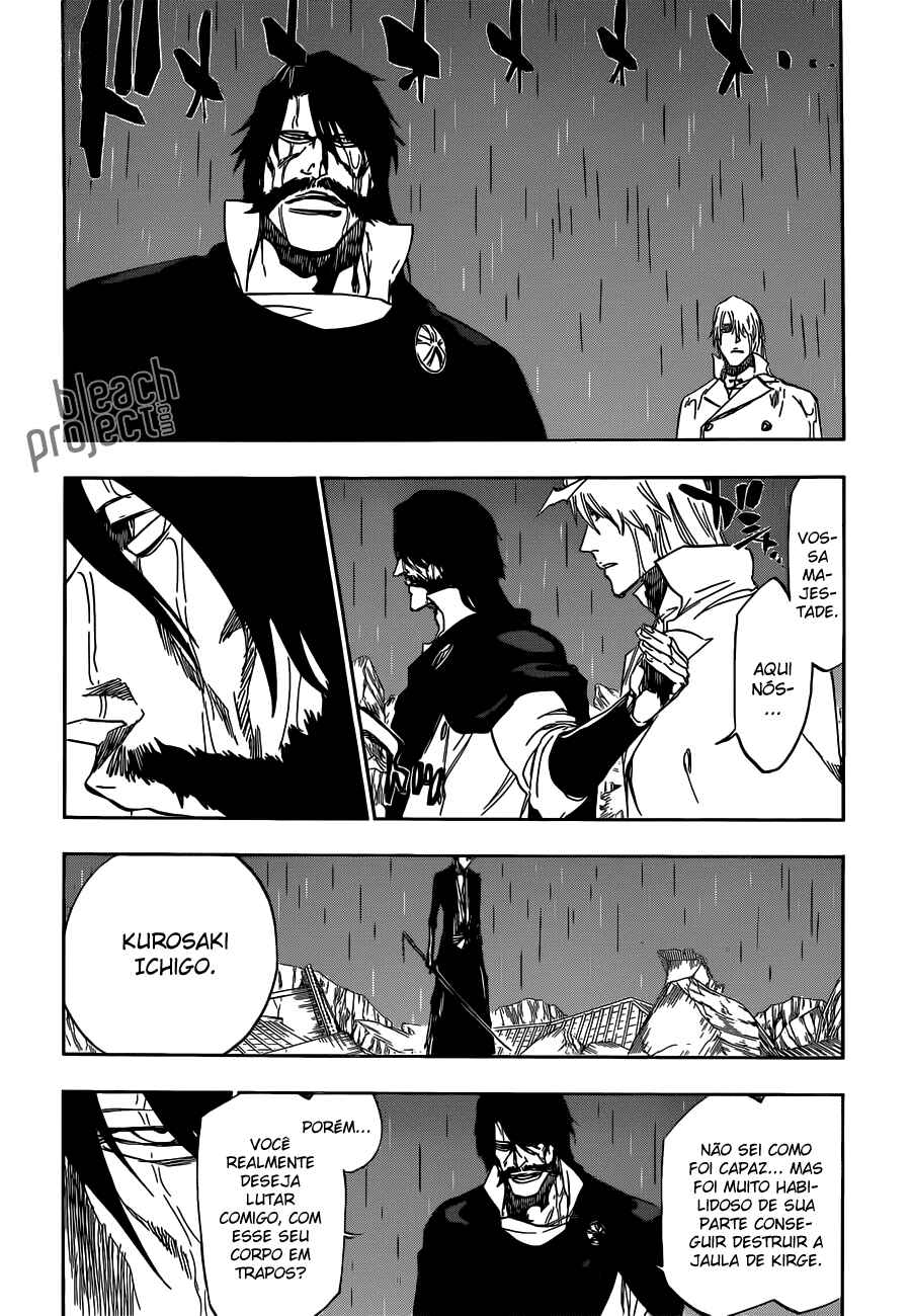 Read Bleach PT-BR Manga Online