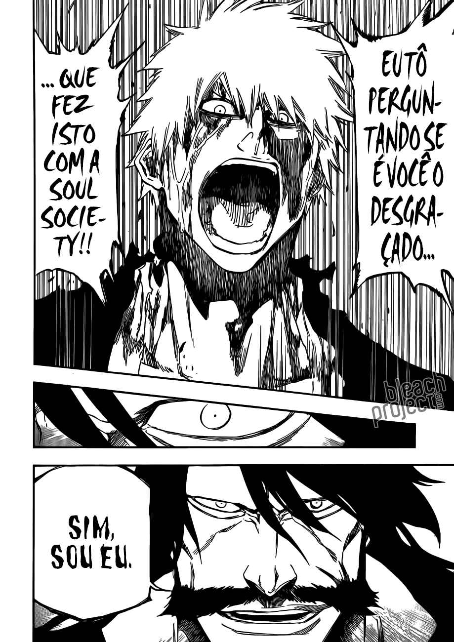 Read Bleach PT-BR Manga Online