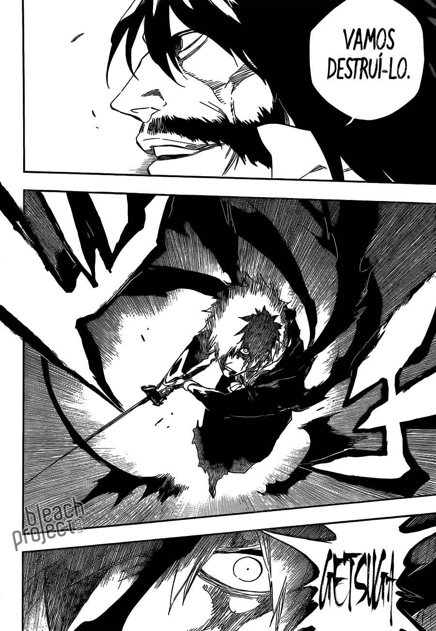Read Bleach PT-BR Manga Online