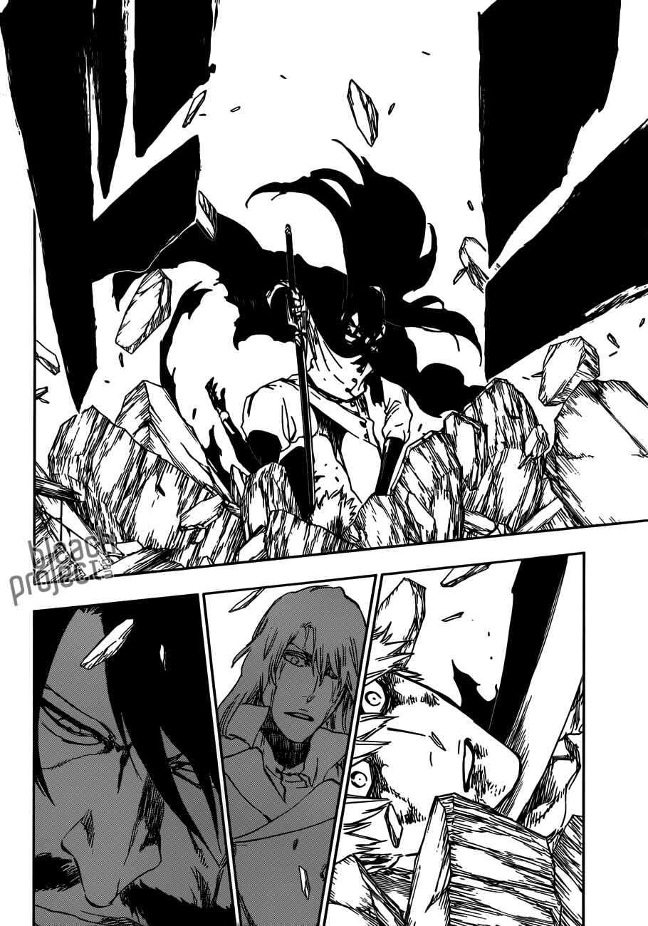 Read Bleach PT-BR Manga Online