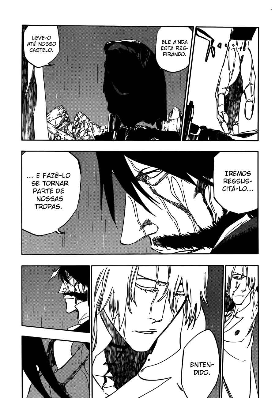 Read Bleach PT-BR Manga Online