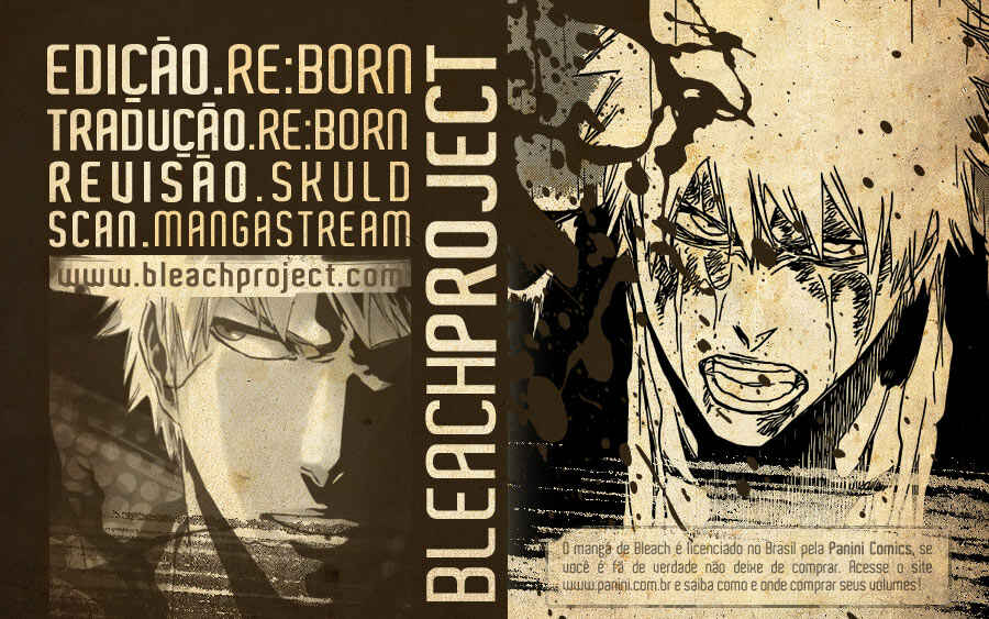 Read Bleach PT-BR Manga Online
