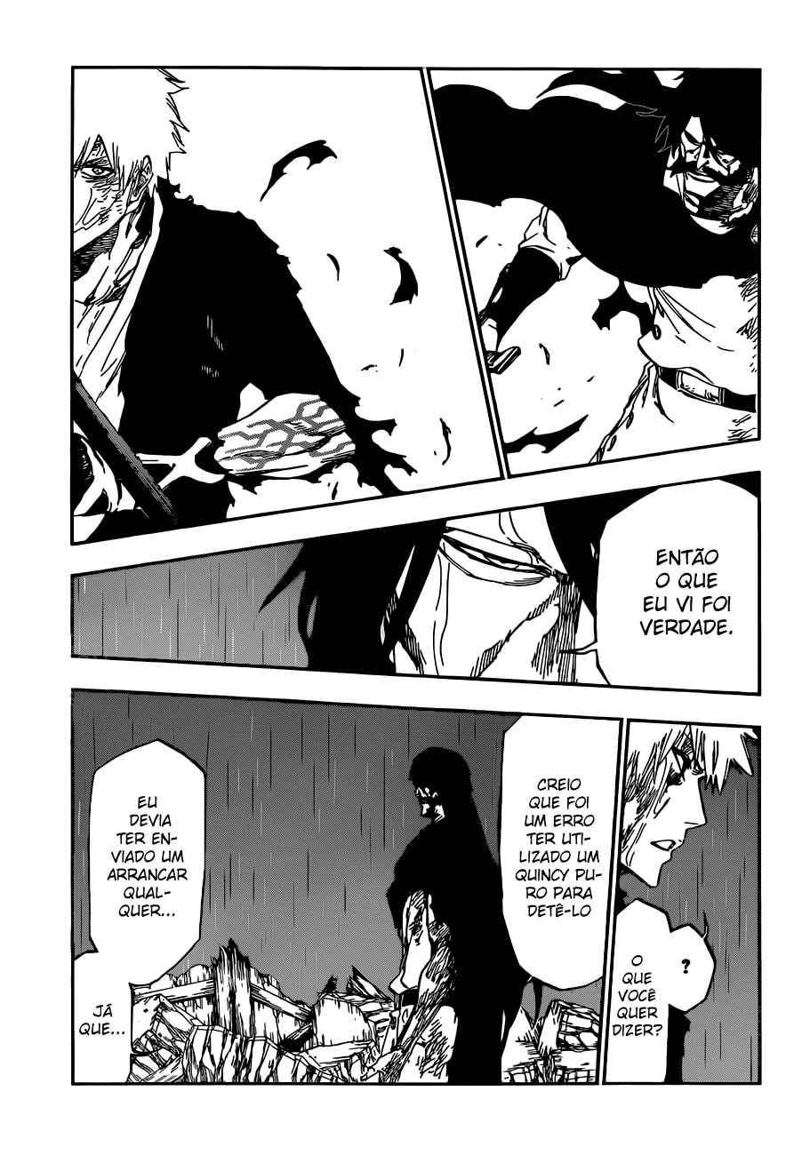 Read Bleach PT-BR Manga Online