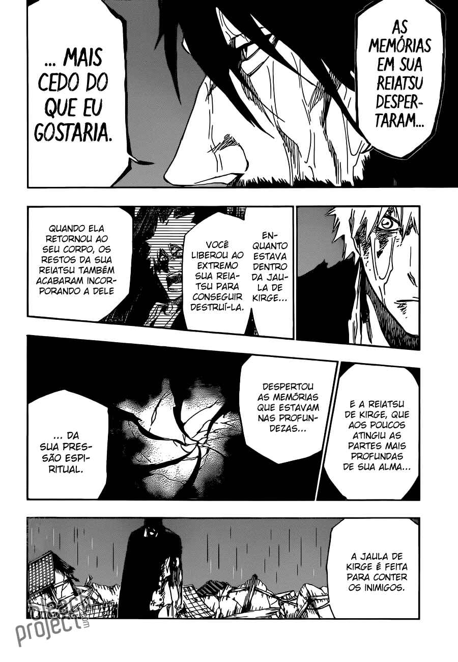 Read Bleach PT-BR Manga Online