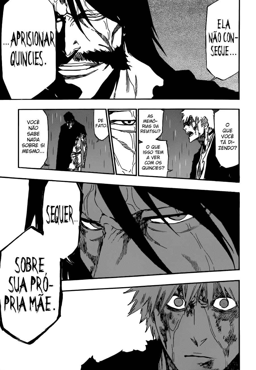 Read Bleach PT-BR Manga Online