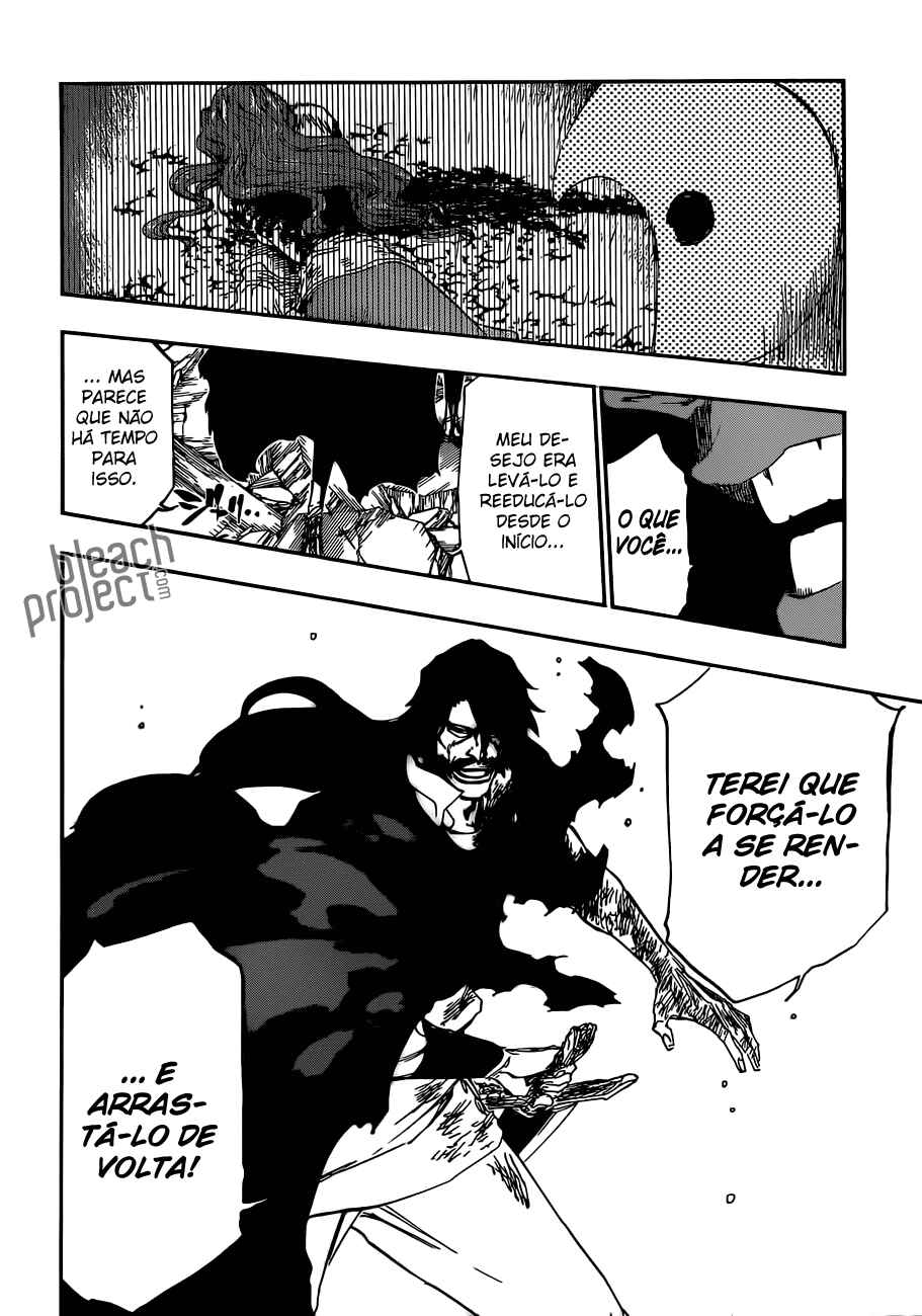 Read Bleach PT-BR Manga Online