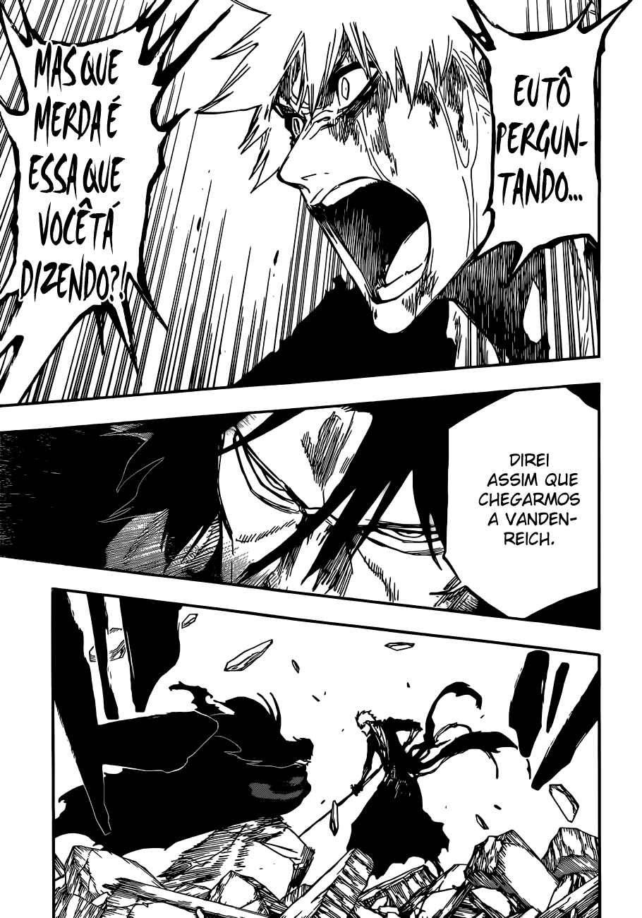 Read Bleach PT-BR Manga Online