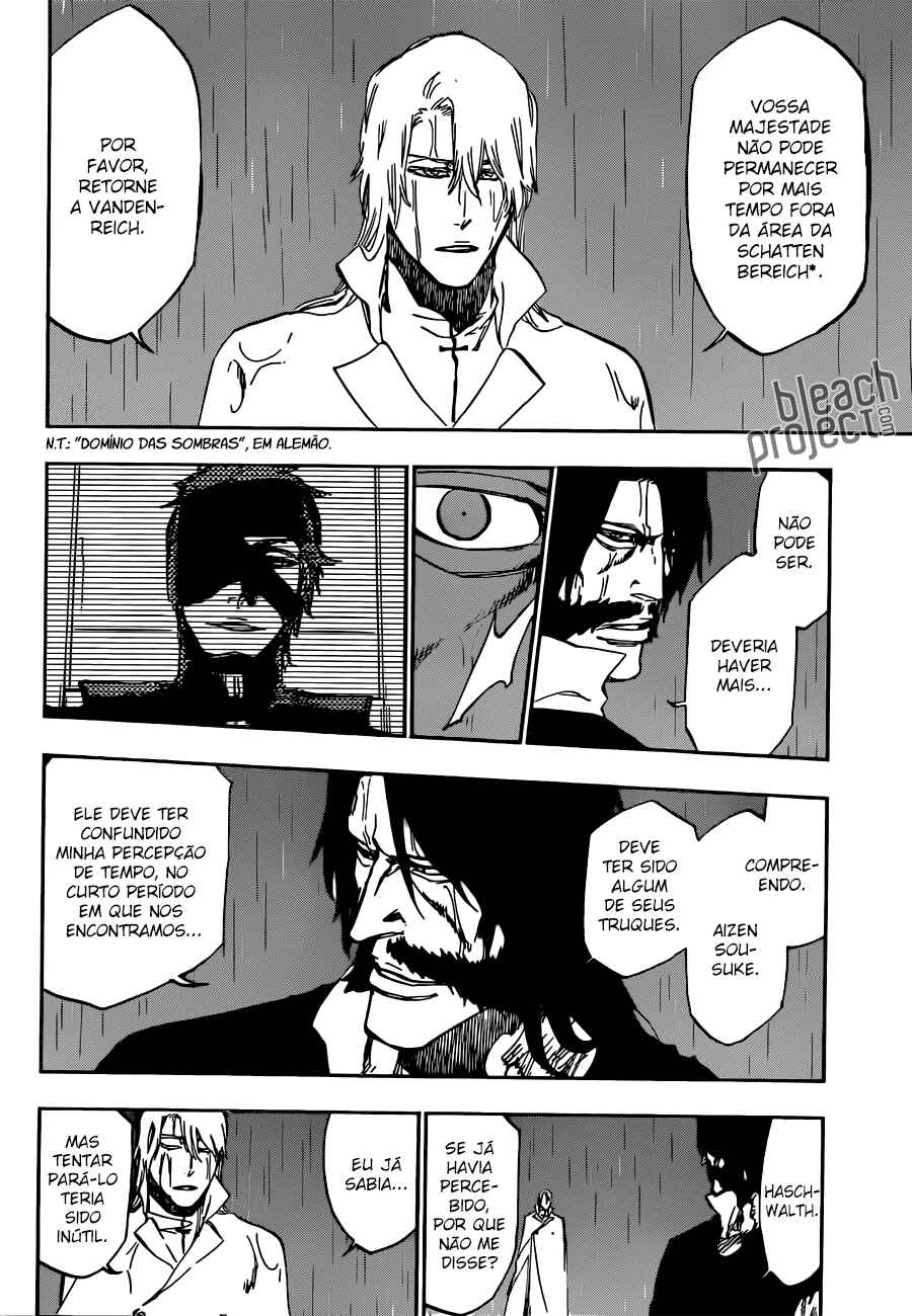 Read Bleach PT-BR Manga Online