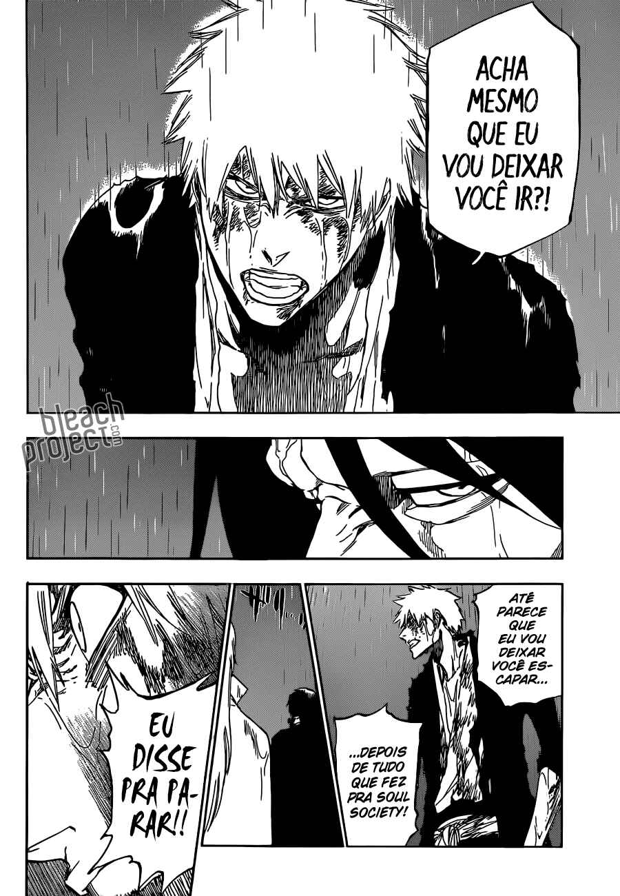 Read Bleach PT-BR Manga Online