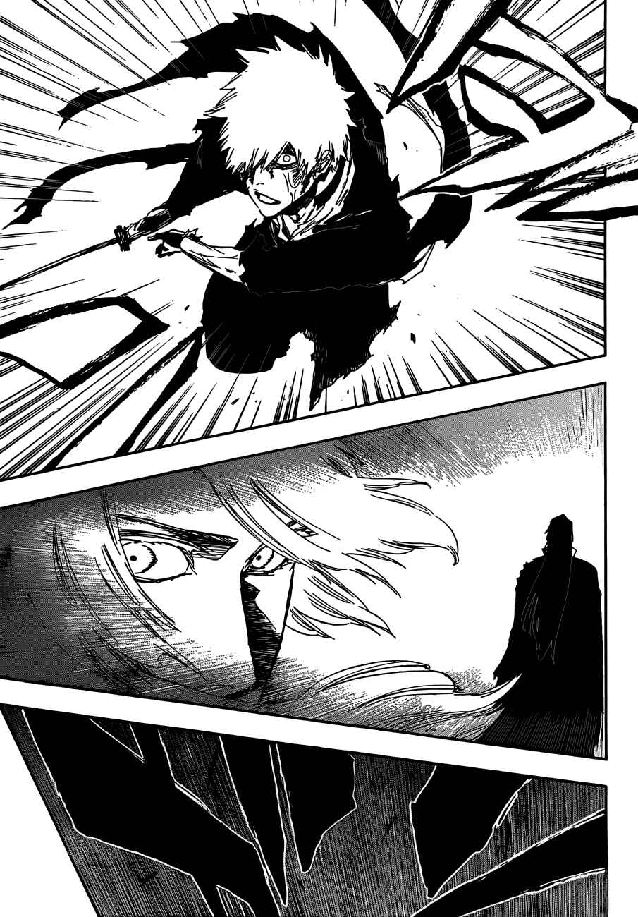 Read Bleach PT-BR Manga Online