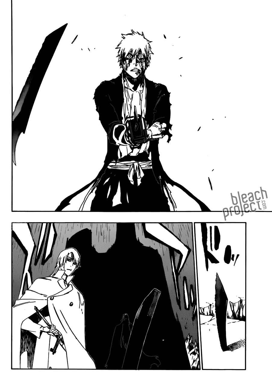 Read Bleach PT-BR Manga Online
