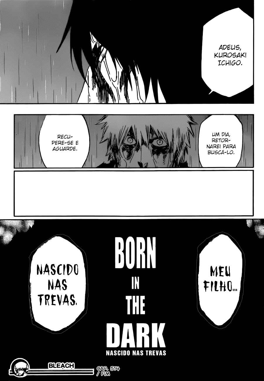Read Bleach PT-BR Manga Online