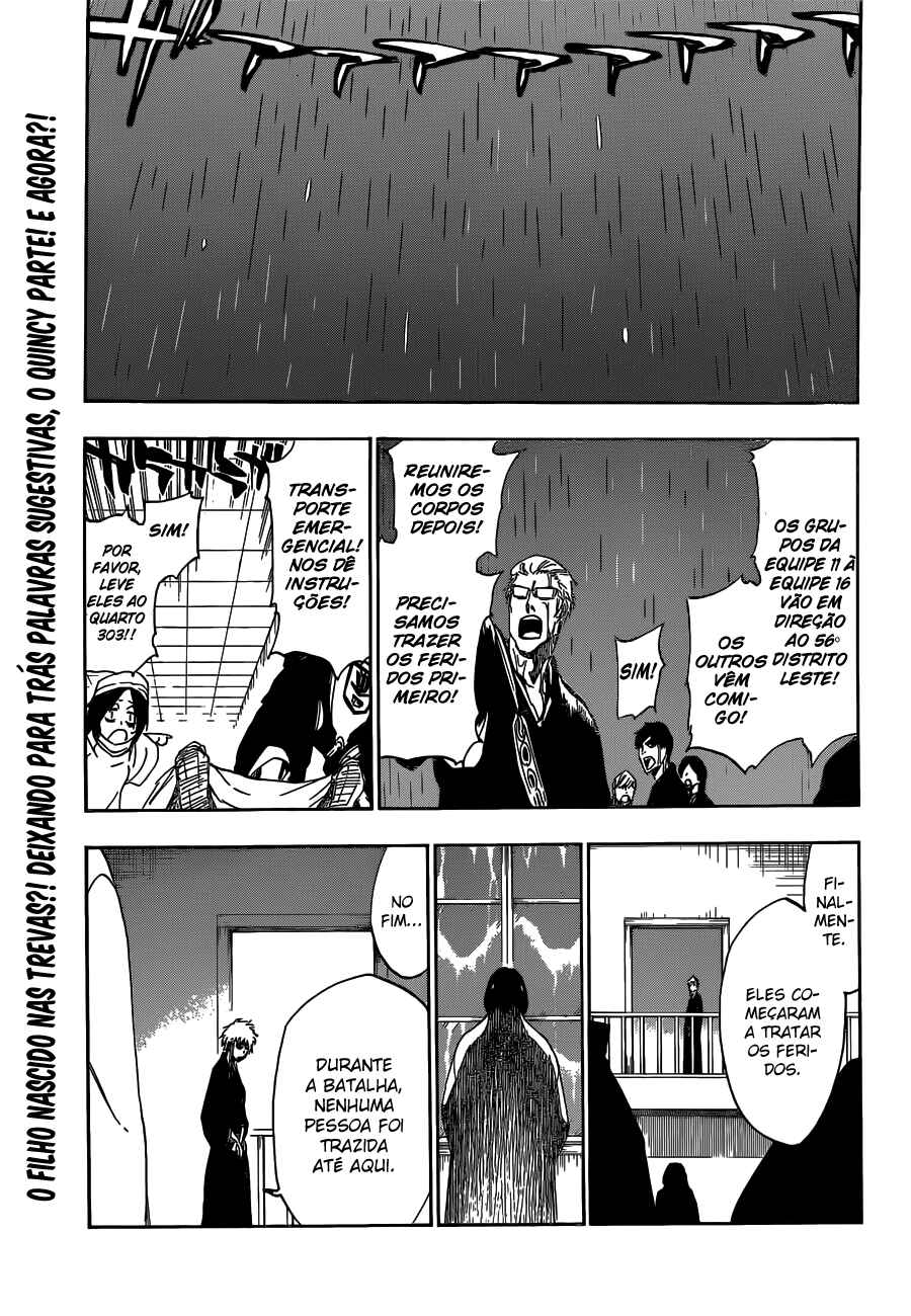 Read Bleach PT-BR Manga Online