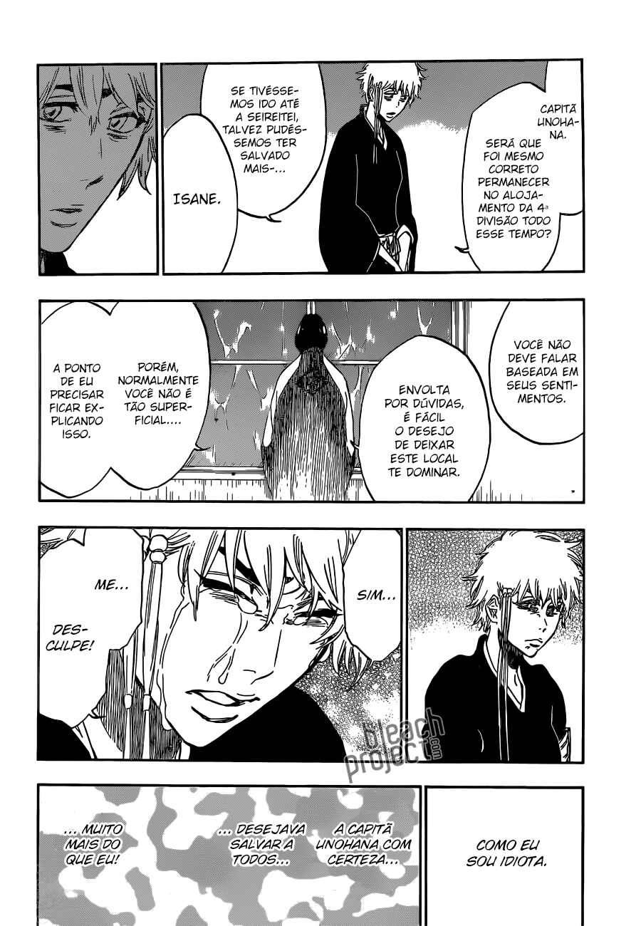 Read Bleach PT-BR Manga Online