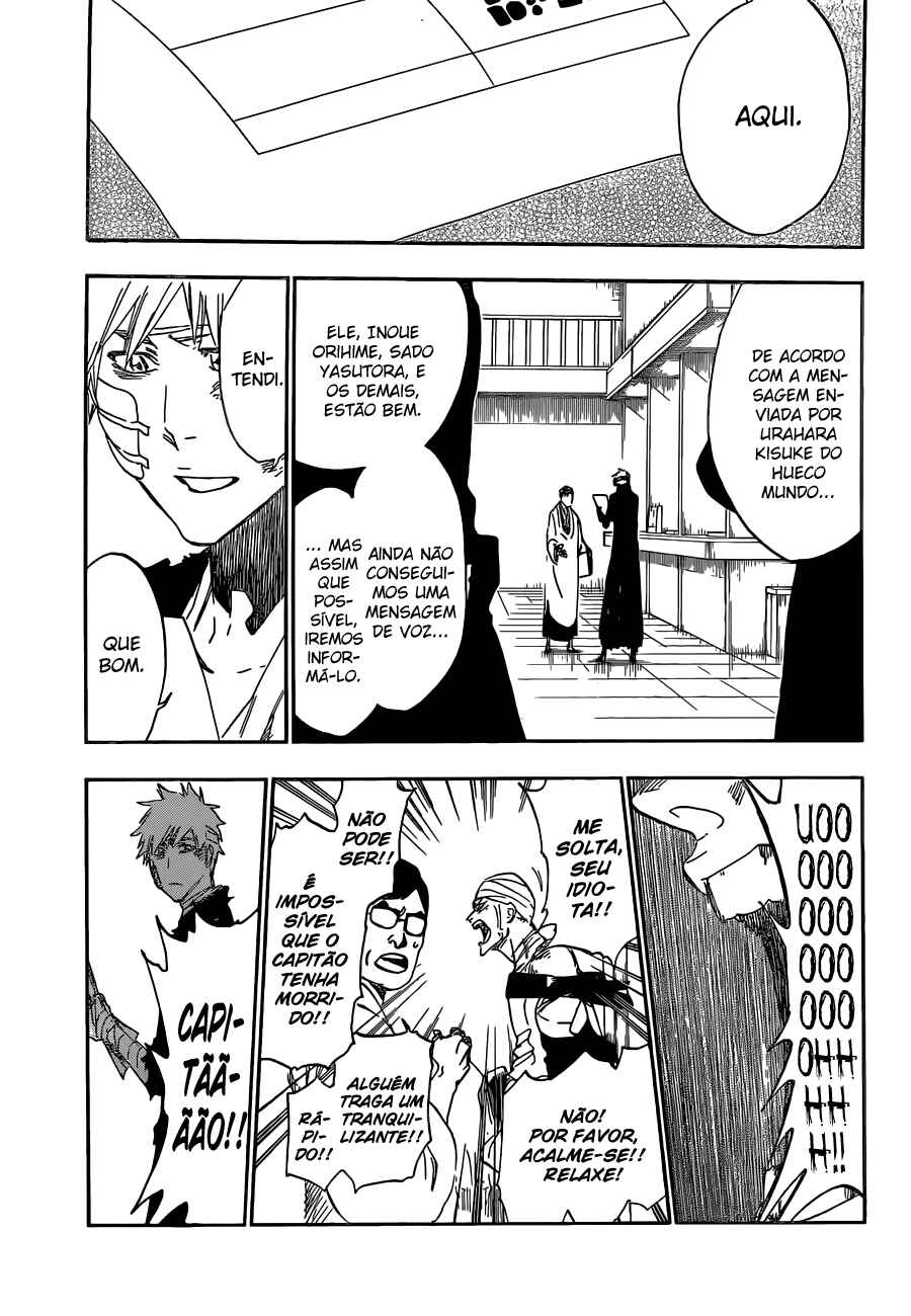 Read Bleach PT-BR Manga Online