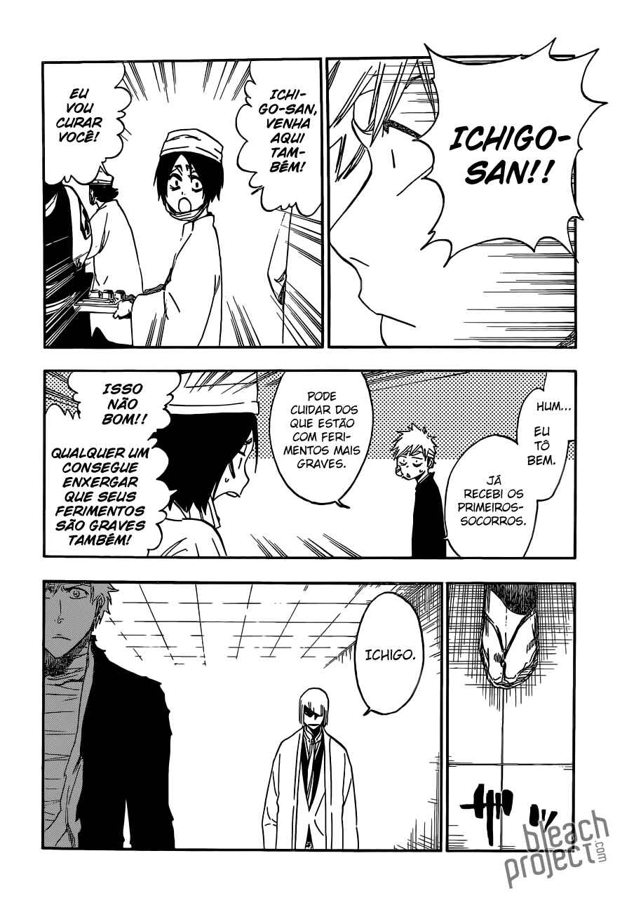 Read Bleach PT-BR Manga Online