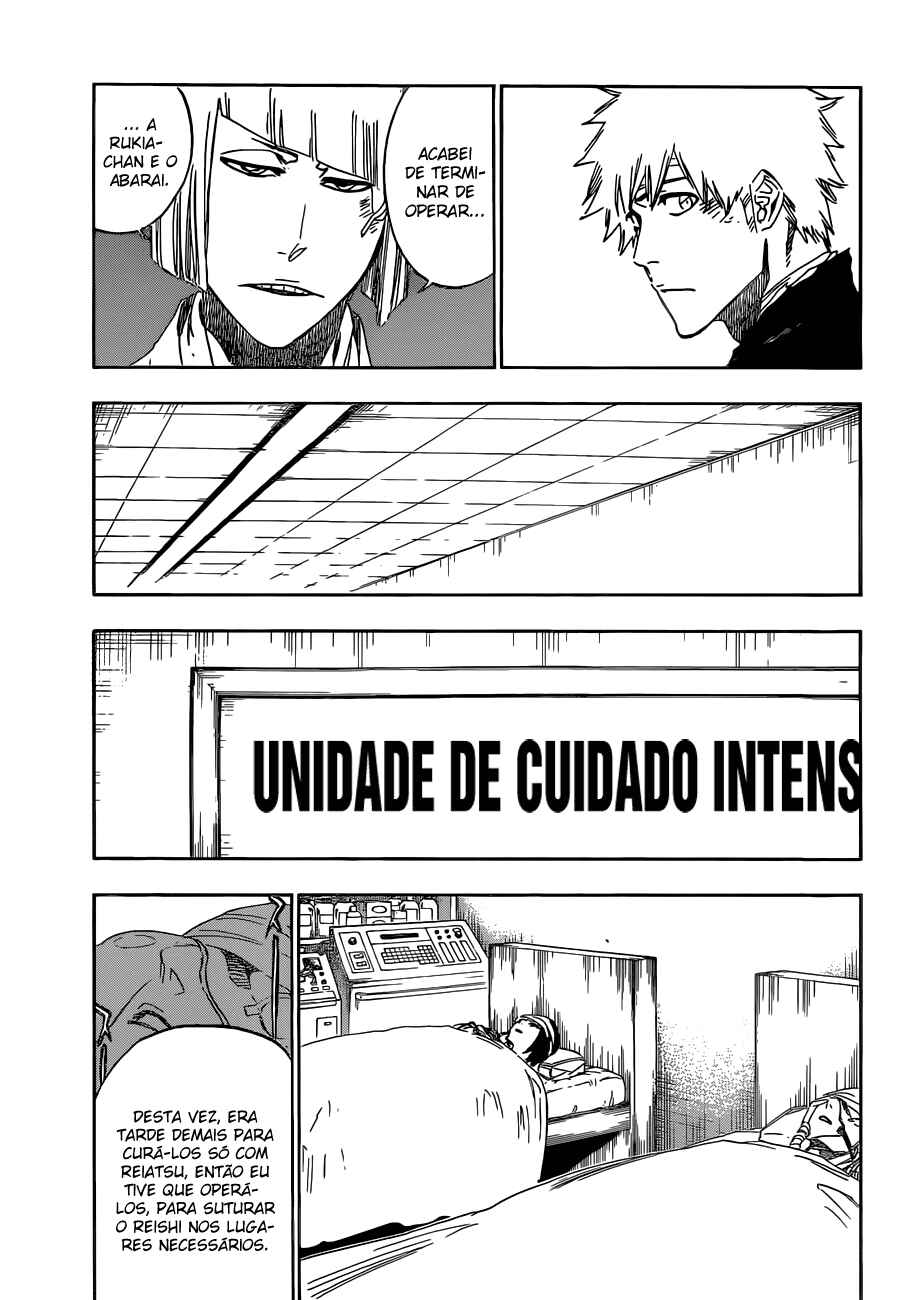 Read Bleach PT-BR Manga Online