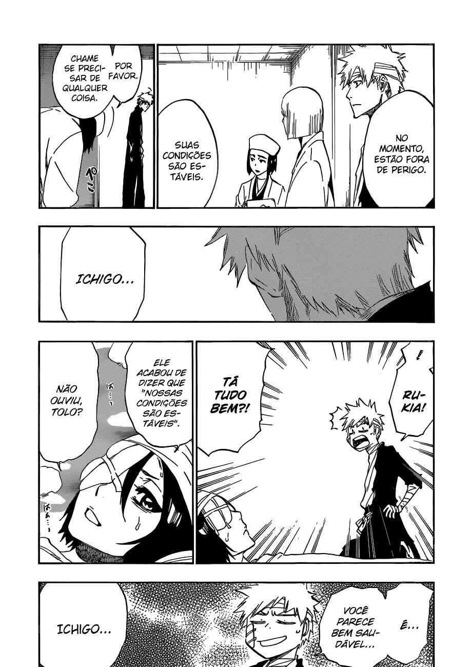 Read Bleach PT-BR Manga Online