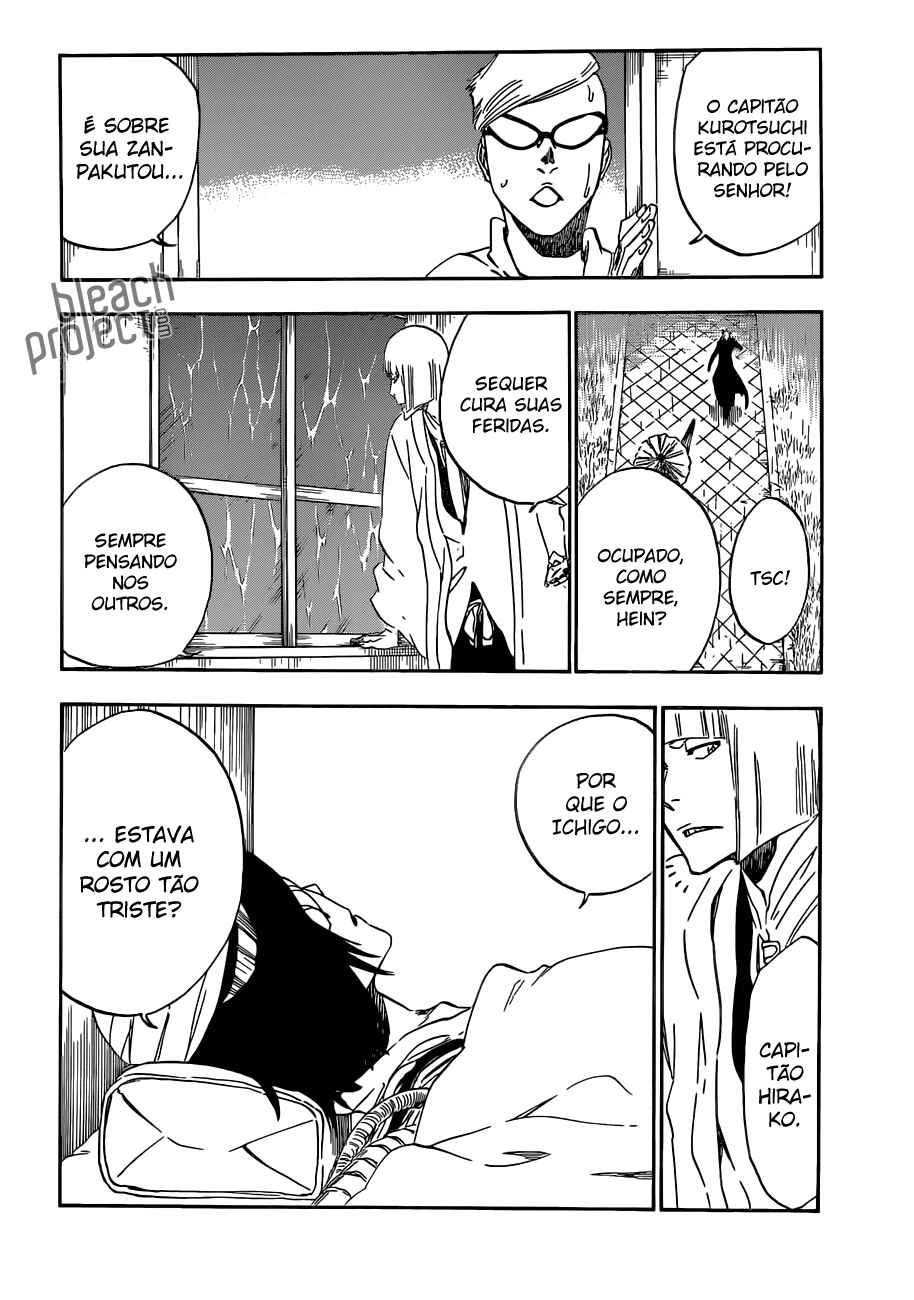 Read Bleach PT-BR Manga Online