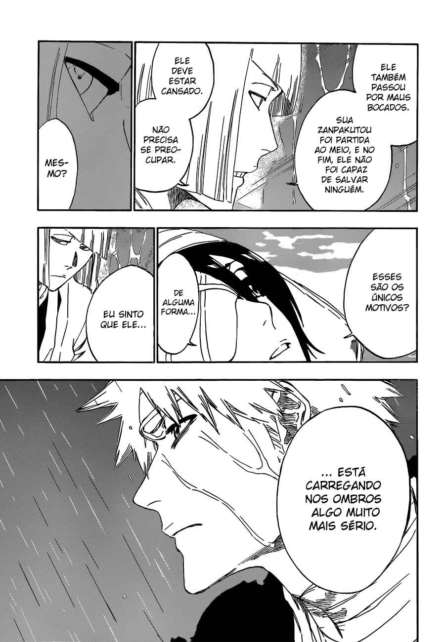 Read Bleach PT-BR Manga Online