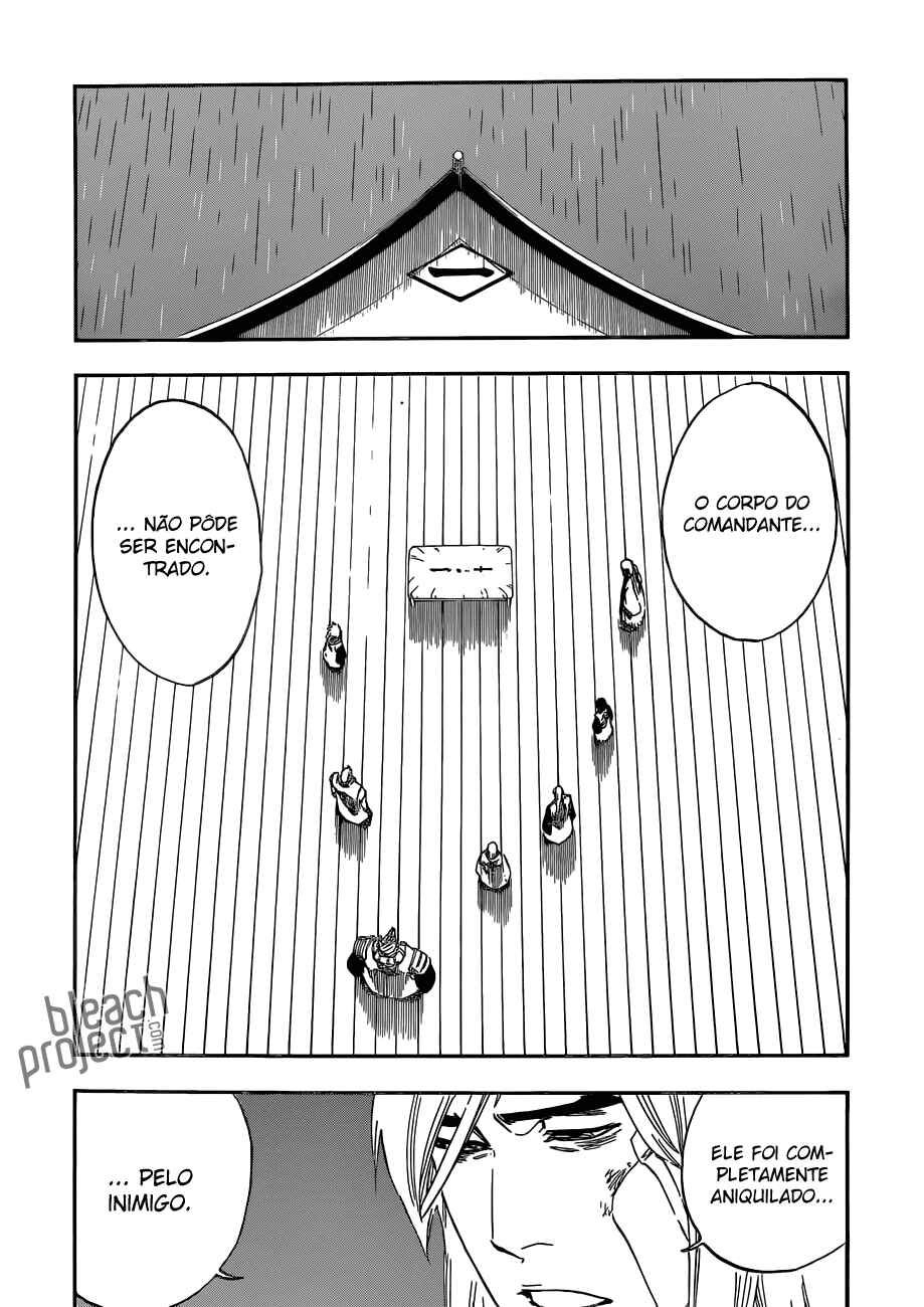 Read Bleach PT-BR Manga Online