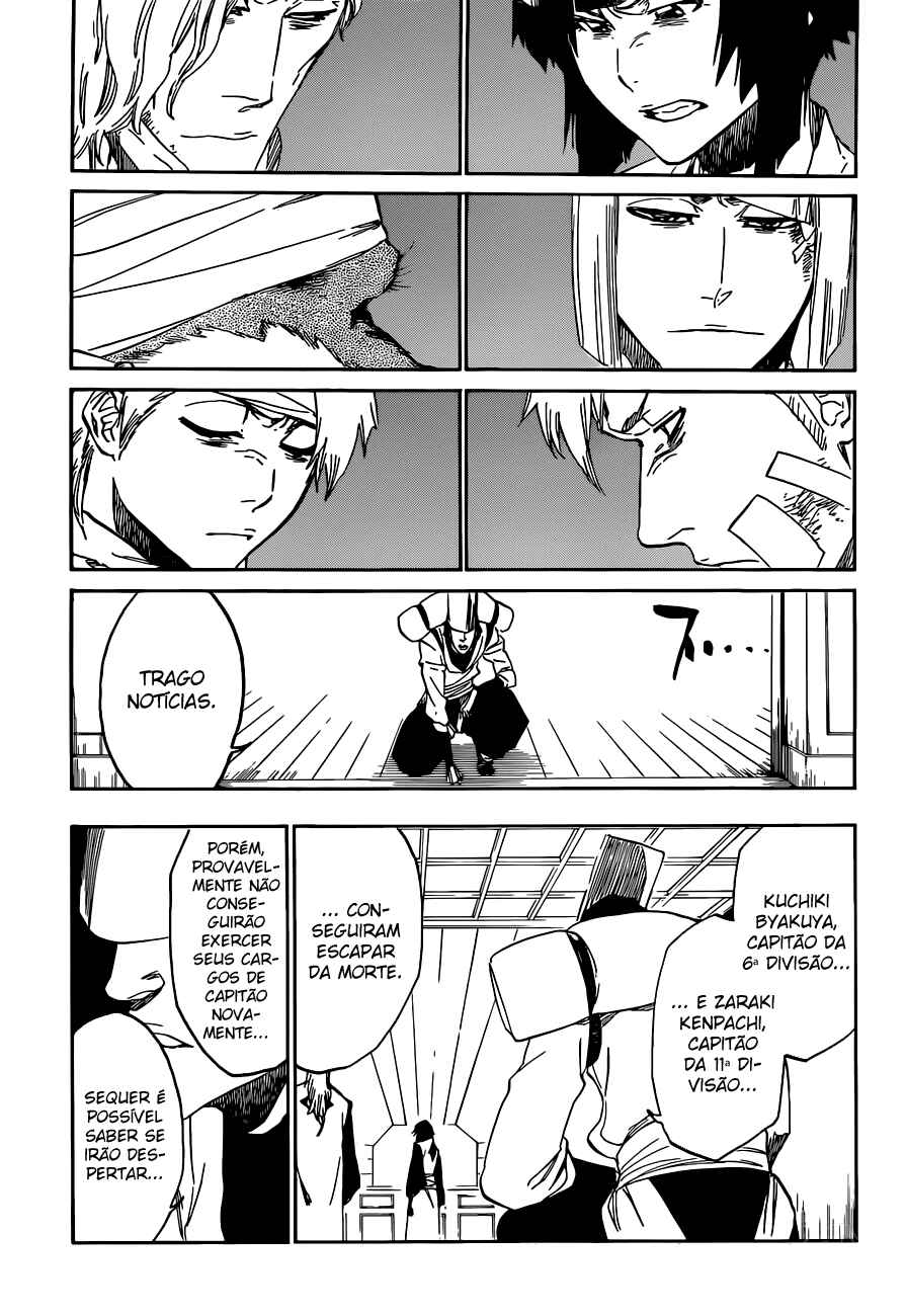 Read Bleach PT-BR Manga Online