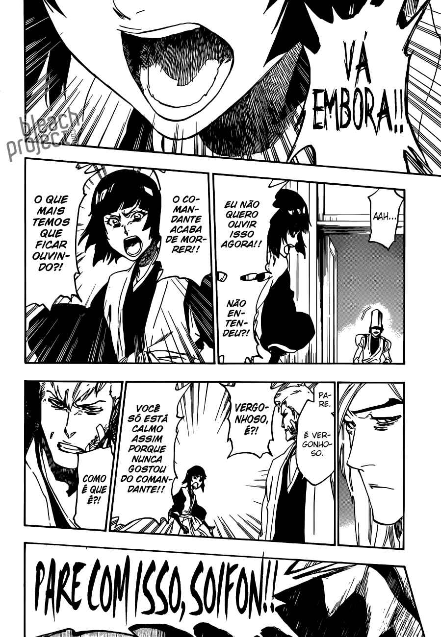 Read Bleach PT-BR Manga Online