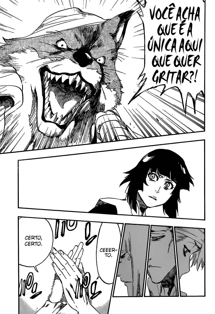 Read Bleach PT-BR Manga Online