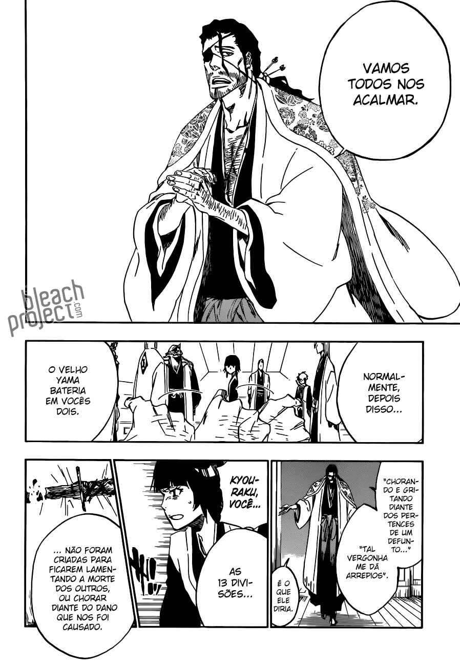Read Bleach PT-BR Manga Online